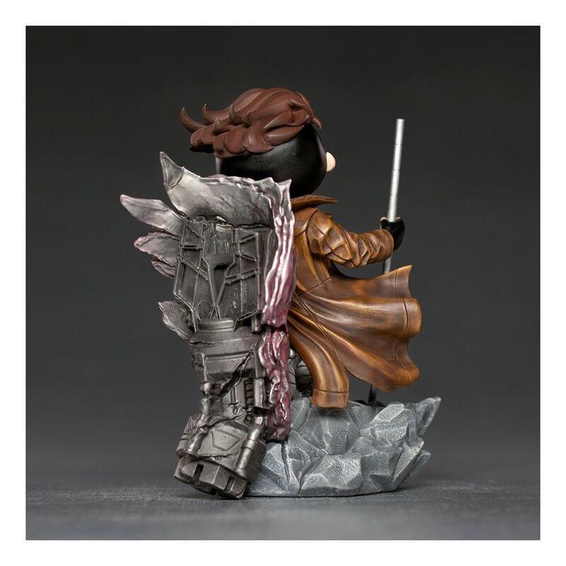 Minico Marvel X-Men Gambit Statue 17cm, , large image number 3