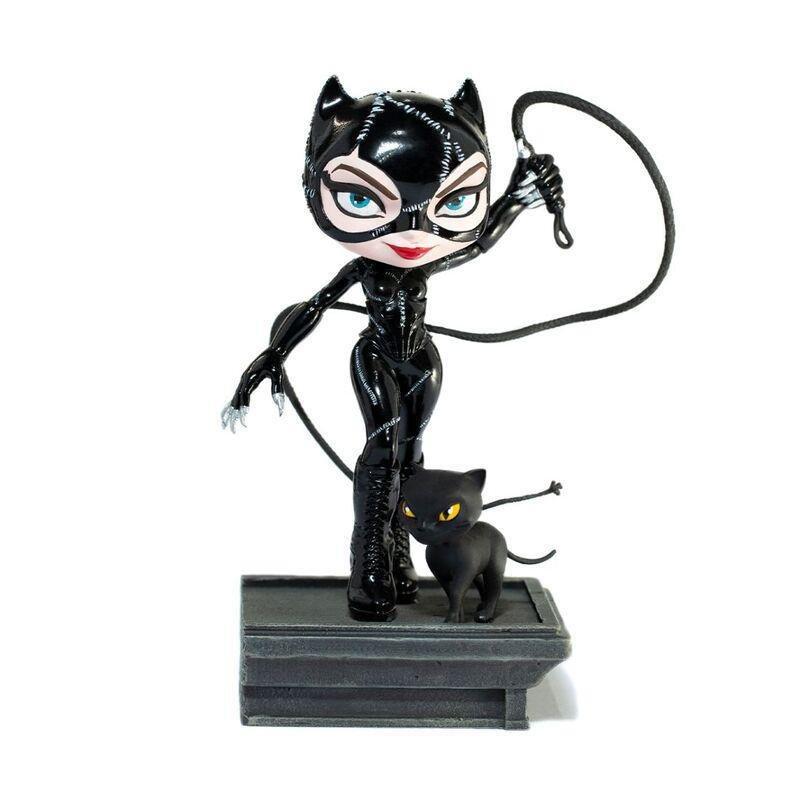 Minico DC Comics Batman Returns Catwoman Statue 17cm, , large image number 0