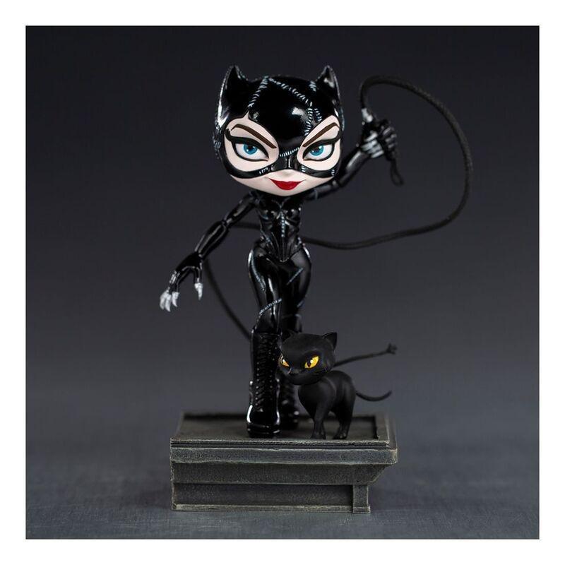 Minico DC Comics Batman Returns Catwoman Statue 17cm, , large image number 1
