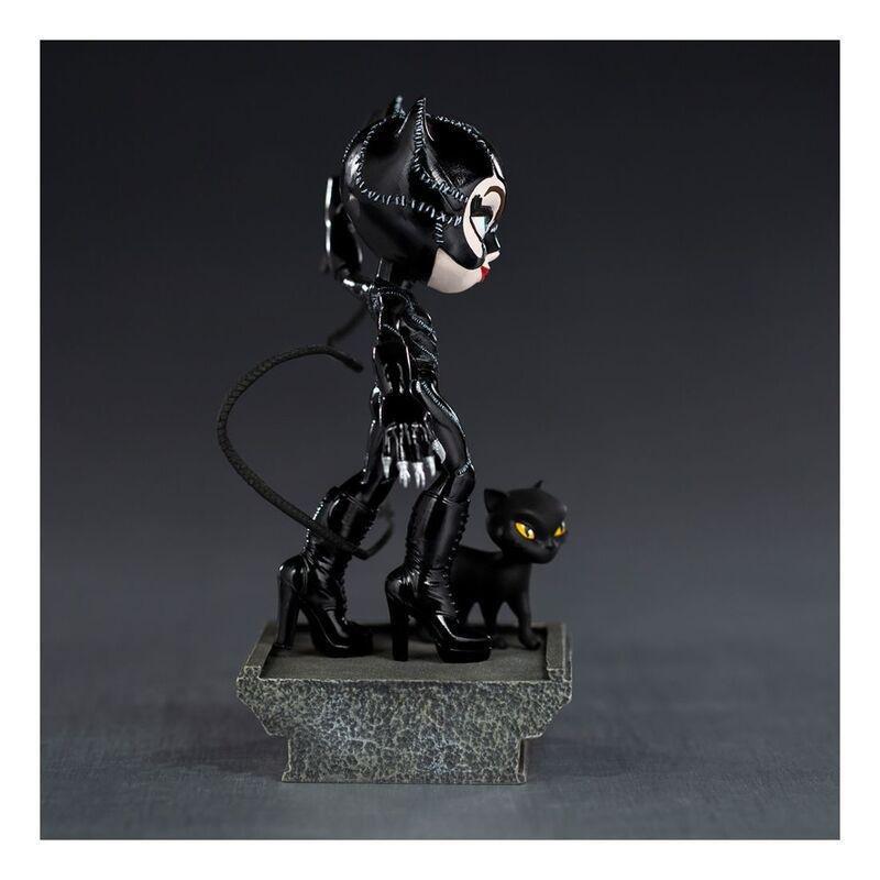 Minico DC Comics Batman Returns Catwoman Statue 17cm, , large image number 4