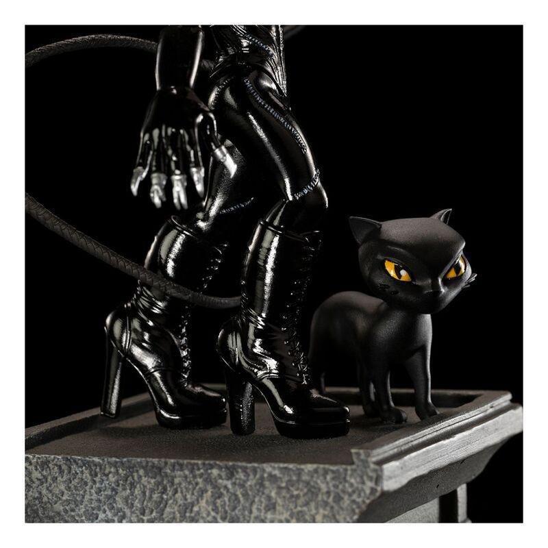 Minico DC Comics Batman Returns Catwoman Statue 17cm, , large image number 5