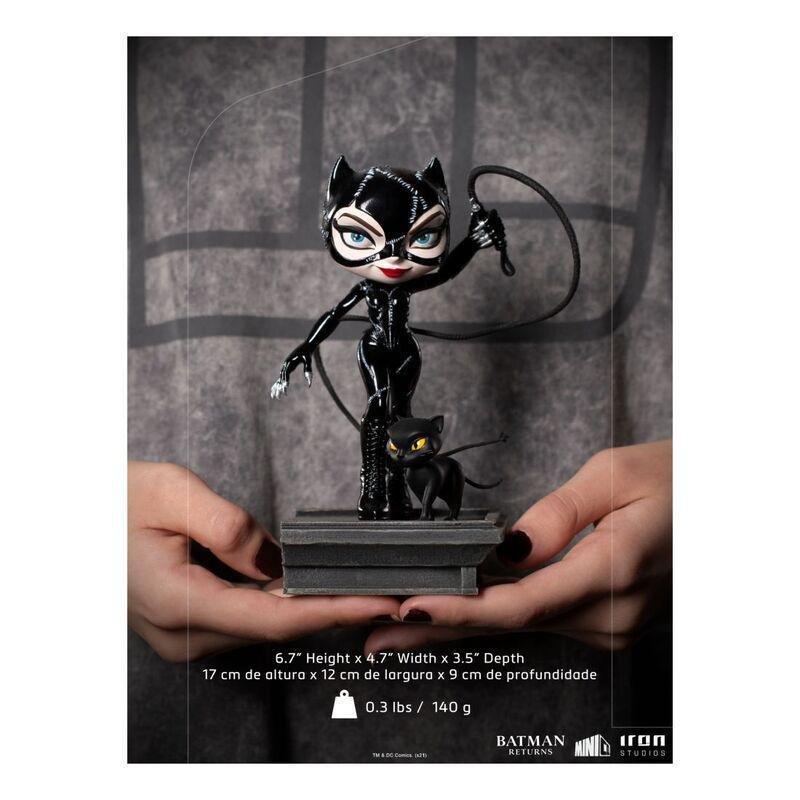 Minico DC Comics Batman Returns Catwoman Statue 17cm, , large image number 6
