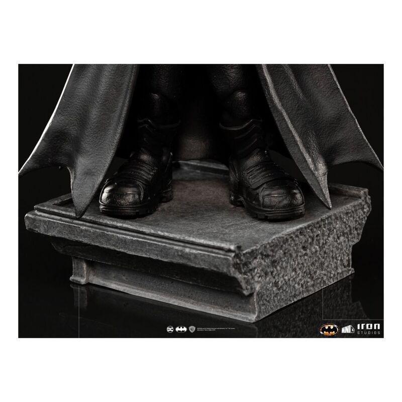 Minico DC Comics Batman 89 Batman Statue 18cm, , large image number 7