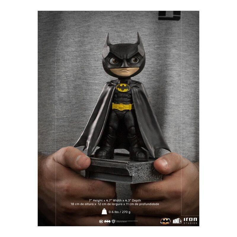 Minico DC Comics Batman 89 Batman Statue 18cm, , large image number 9