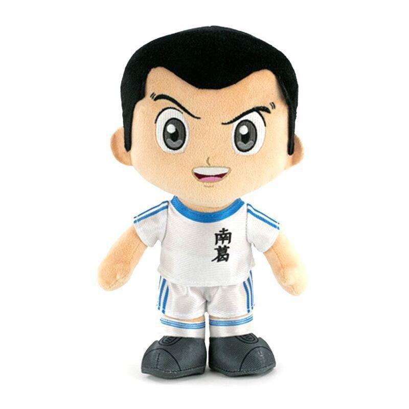 Barrado Plush Captain Tsubasa Ryo Ishizaki 10-Inch Plush Toy, , large image number 0