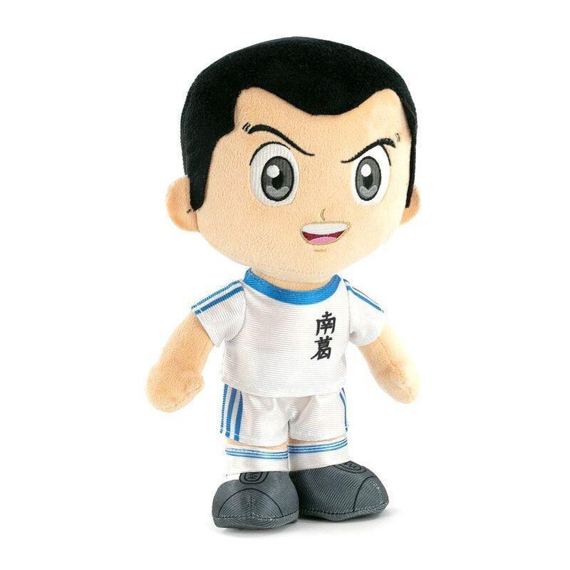 Barrado Plush Captain Tsubasa Ryo Ishizaki 10-Inch Plush Toy, , large image number 1