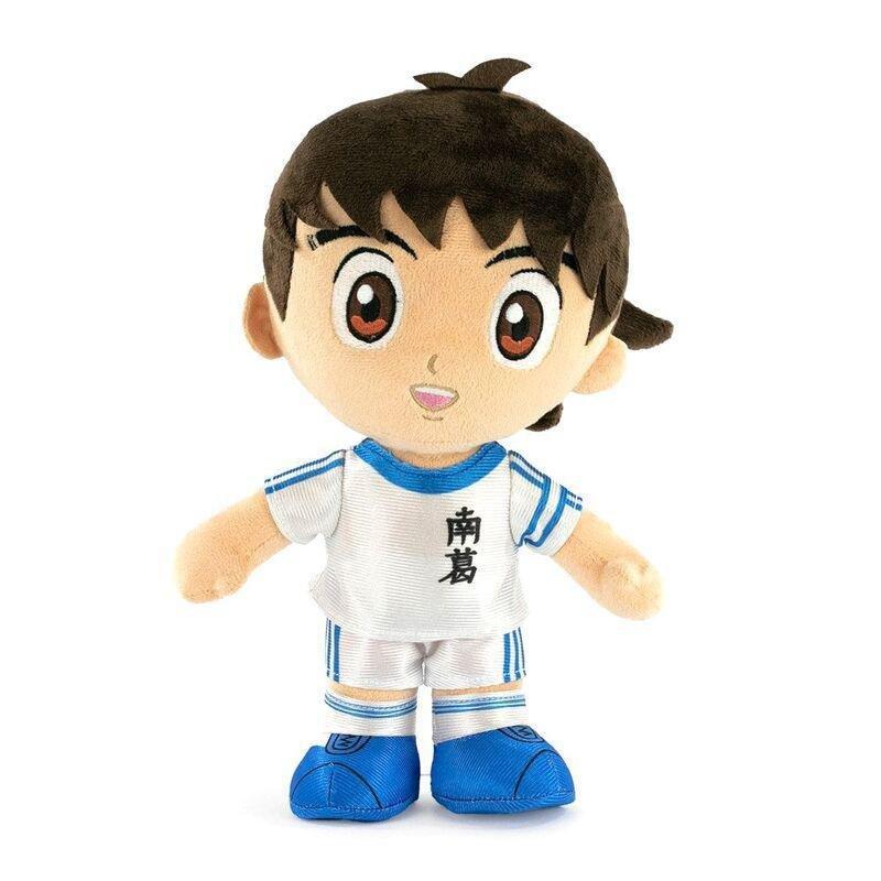 Barrado Plush Captain Tsubasa Tsubasa Oozora 10-Inch Plush Toy, , large image number 0