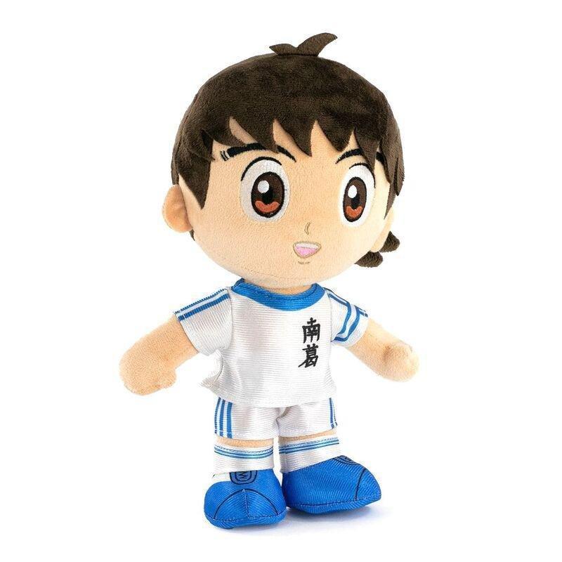 Barrado Plush Captain Tsubasa Tsubasa Oozora 10-Inch Plush Toy, , large image number 1