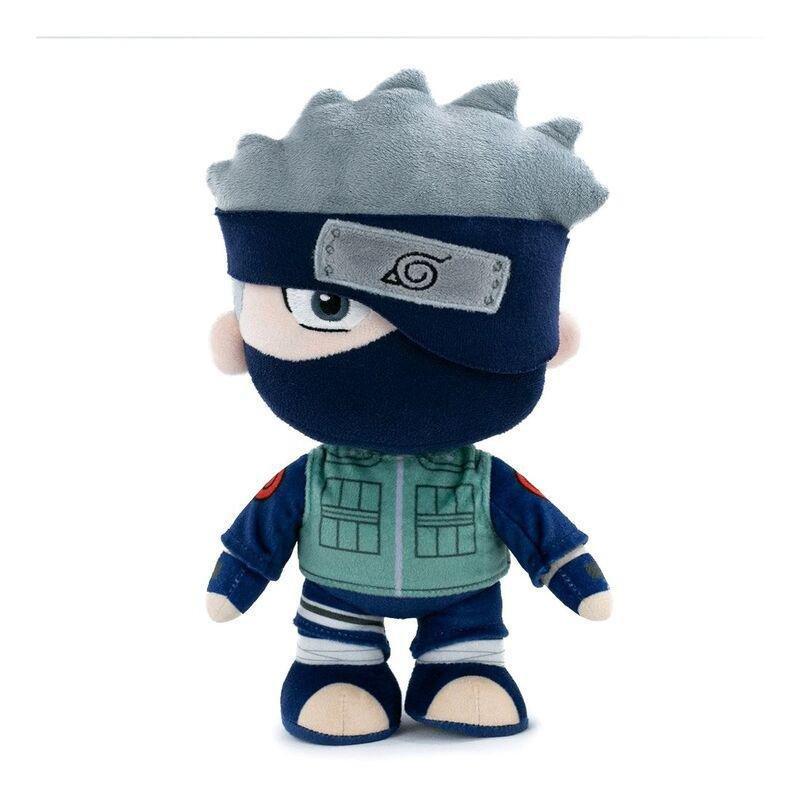Barrado Plush Naruto Kakashi 10-Inch Plush Toy, , large image number 0