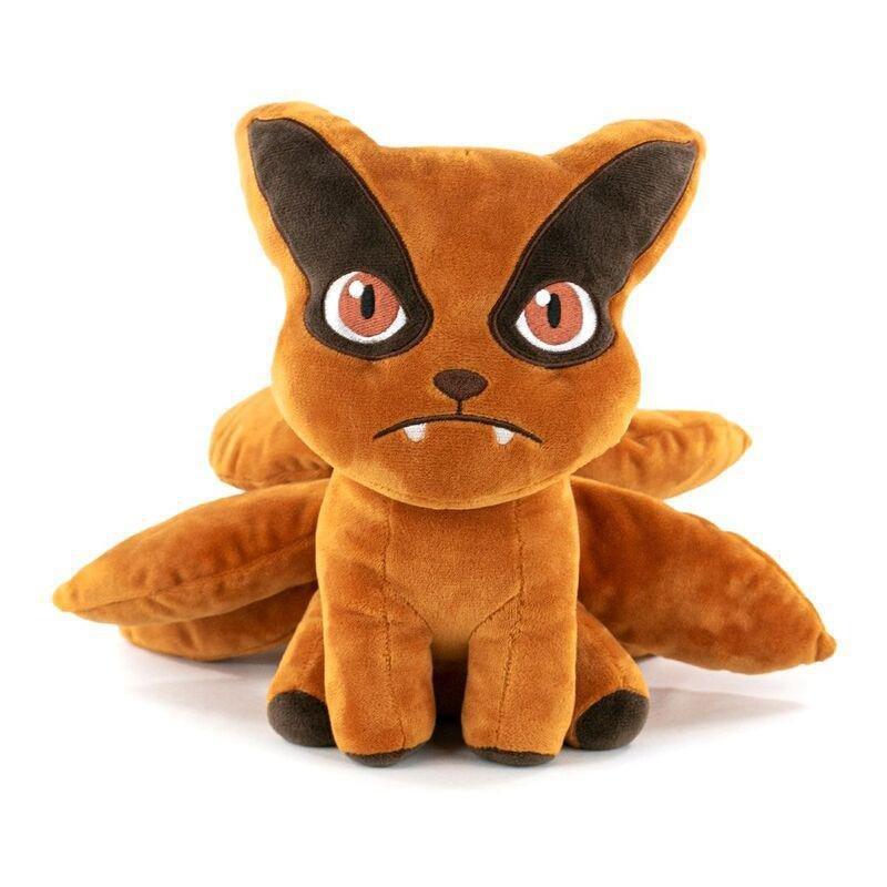 Barrado Plush Naruto Kurama 10-Inch Plush Toy, , large image number 0