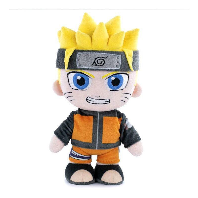 Barrado Plush Naruto - Naruto 10-Inch Plush Toy, , large image number 0