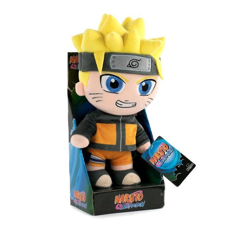 Barrado Plush Naruto - Naruto 10-Inch Plush Toy, , large image number 1