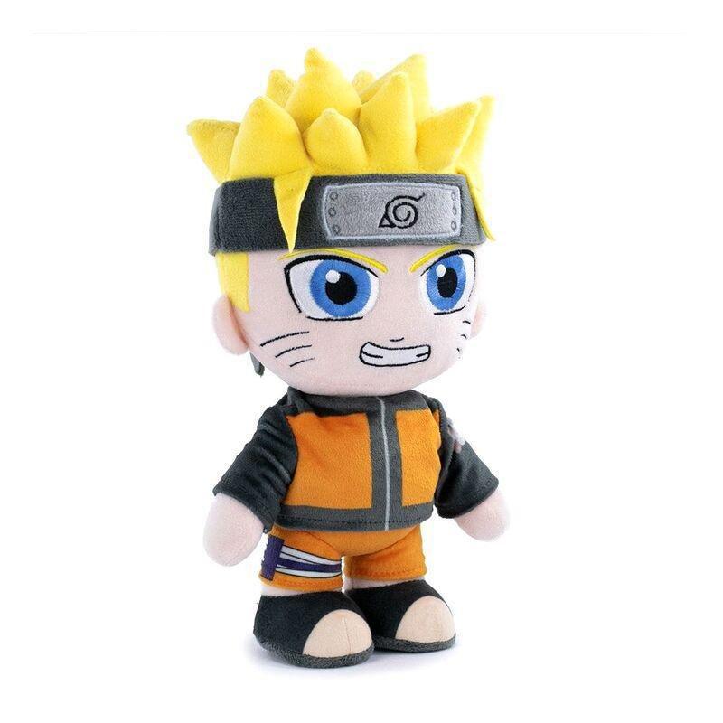 Barrado Plush Naruto - Naruto 10-Inch Plush Toy, , large image number 2