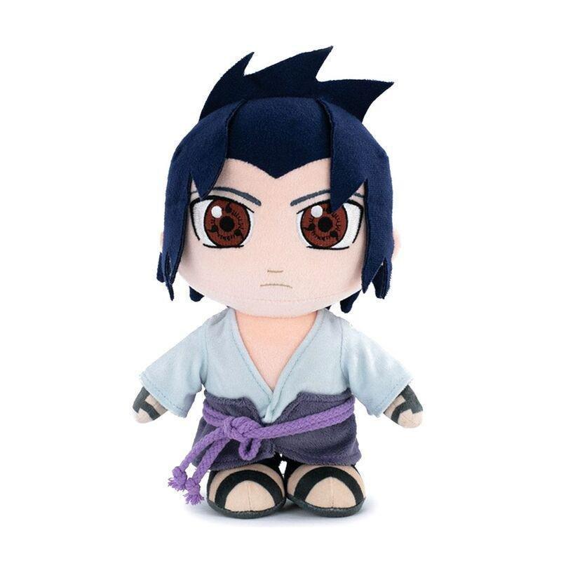 Barrado Plush Naruto Sasuke 10-Inch Plush Toy, , medium