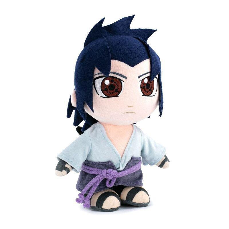 Barrado Plush Naruto Sasuke 10-Inch Plush Toy, , large image number 1