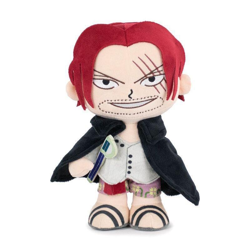 Barrado Plush One Piece Shanks 10-Inch Plush Toy, , medium