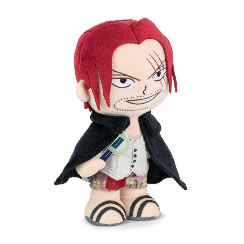 Barrado Plush One Piece Shanks 10-Inch Plush Toy, , large image number 1