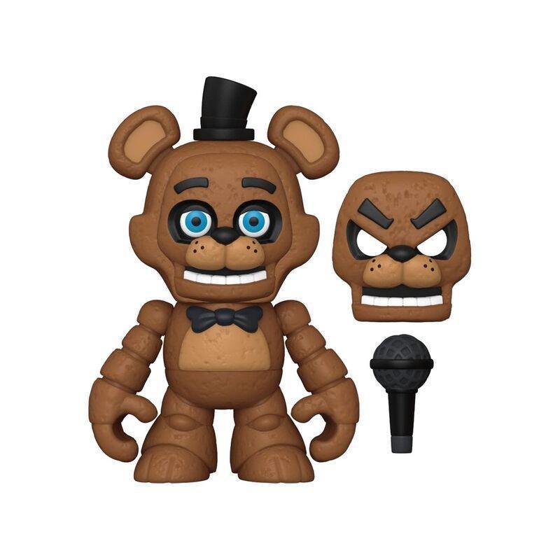 Funko Pop! Snap Games Five Nights At Freddy's Freddy & Springtrap 3.5-Inch Vinyl Figure (Pack Of 2), , large image number 0