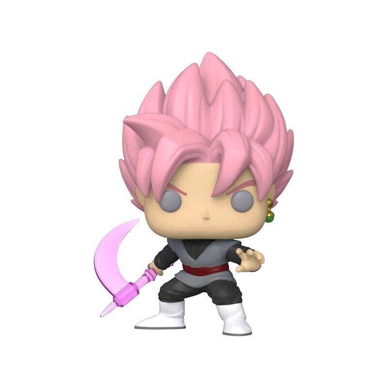 Funko Pop! Animation Dragon Ball Super Saiyan Rose Goku Black With Scythe 3.75-Inch Vinyl Figure, , large image number 0