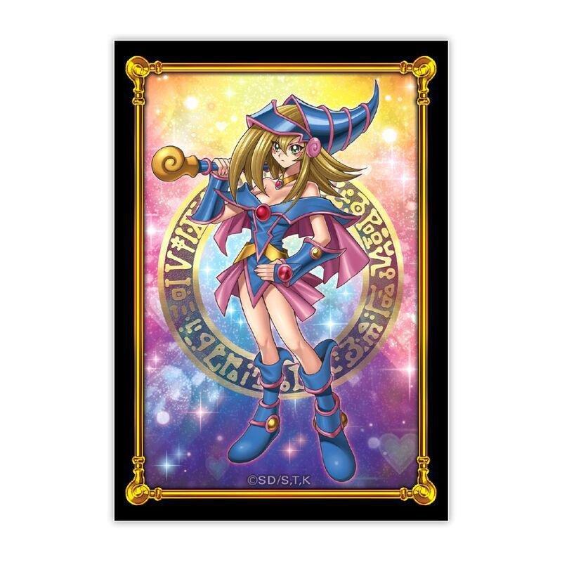 Yu-Gi-Oh TCG Dark Magician Girl Card Sleeves, , large image number 1