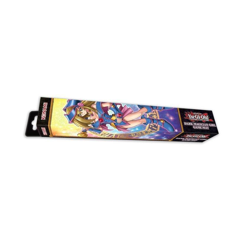 YU GI OH - Yu-Gi-Oh TCG Dark Magician Girl Game Mat (24 x 13.5-Inch)