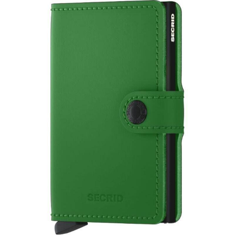 Secrid Miniwallet Matte Bright Green, , large image number 0