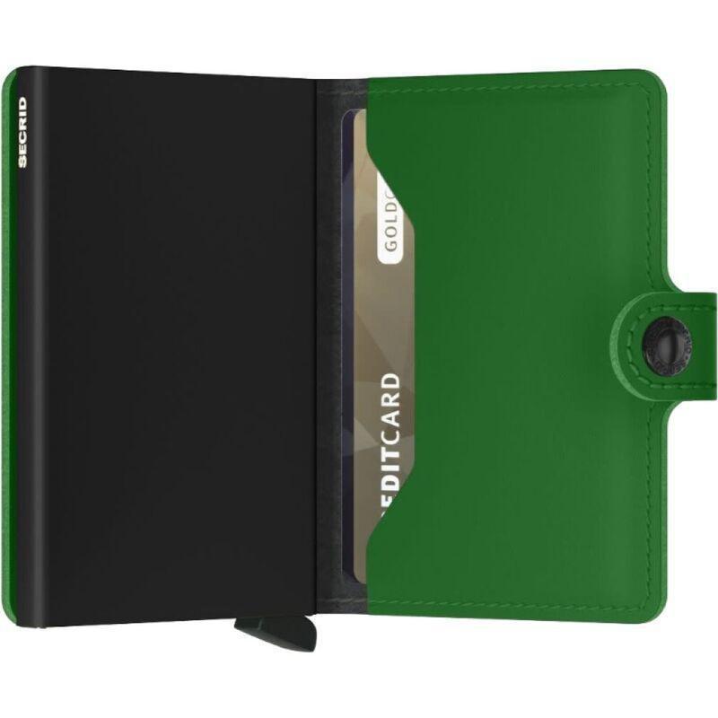 Secrid Miniwallet Matte Bright Green, , large image number 2