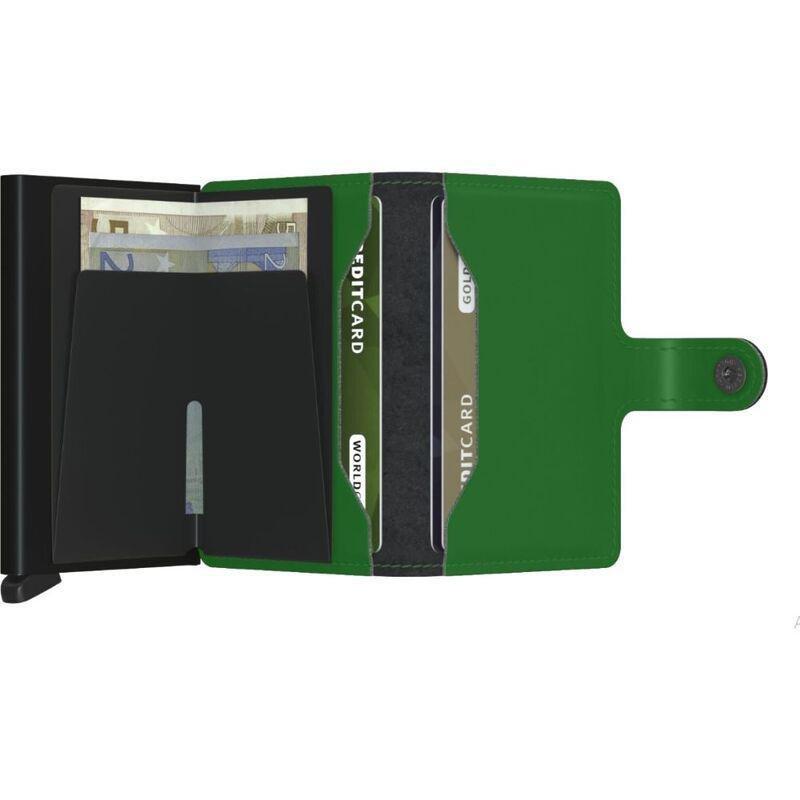 Secrid Miniwallet Matte Bright Green, , large image number 3