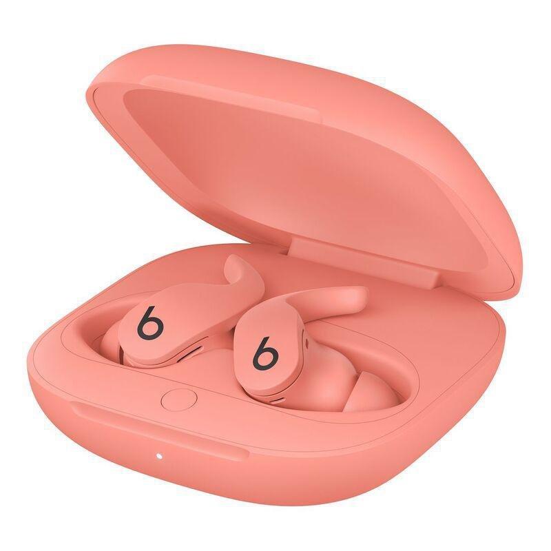 BEATS BY DR. DRE - Beats Fit Pro True Wireless Earbuds - Coral Pink