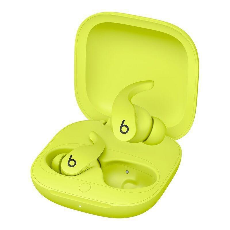Beats Fit Pro True Wireless Earbuds - Volt Yellow, , large image number 3