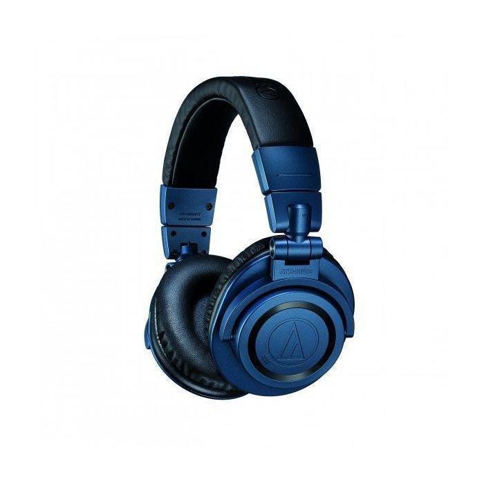 Audio Technica ATH-M50X-BT2DS Wireless Over-Ear Headphones - Deep Sea, , medium