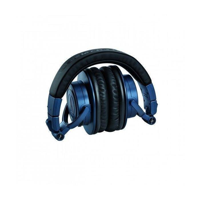 Audio Technica ATH-M50X-BT2DS Wireless Over-Ear Headphones - Deep Sea, , large image number 1