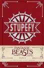 Fantastic Beasts and Where to Find Them Stupefy Hardcover Ruled Journal | Insight Editions