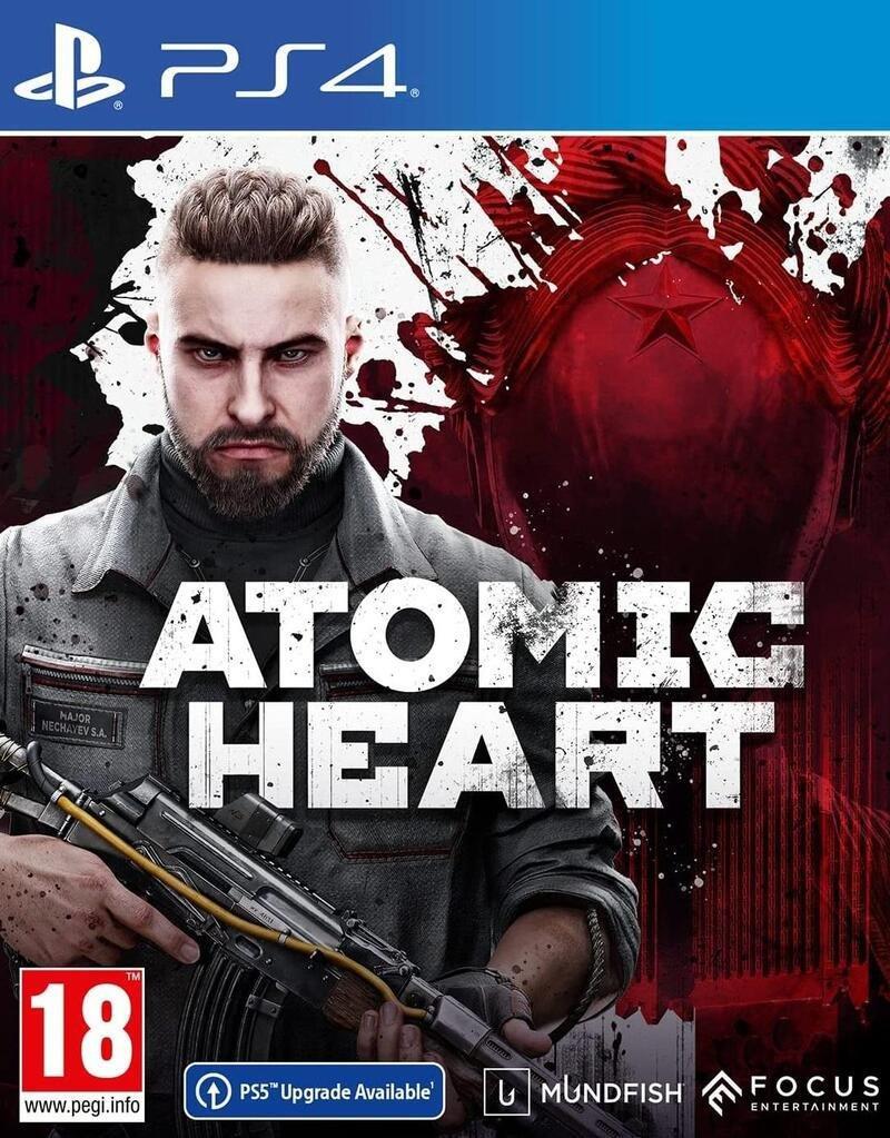FOCUS HOME INTERACTIVE - Atomic Heart - PS4