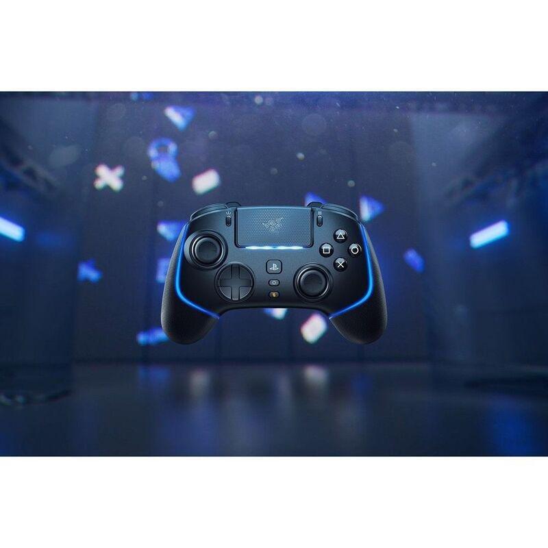 Wolverine V2 Pro Wireless Pro Gaming Controller For PS5 Consoles And PC - Black (PlayStation Licensed), , large image number 3