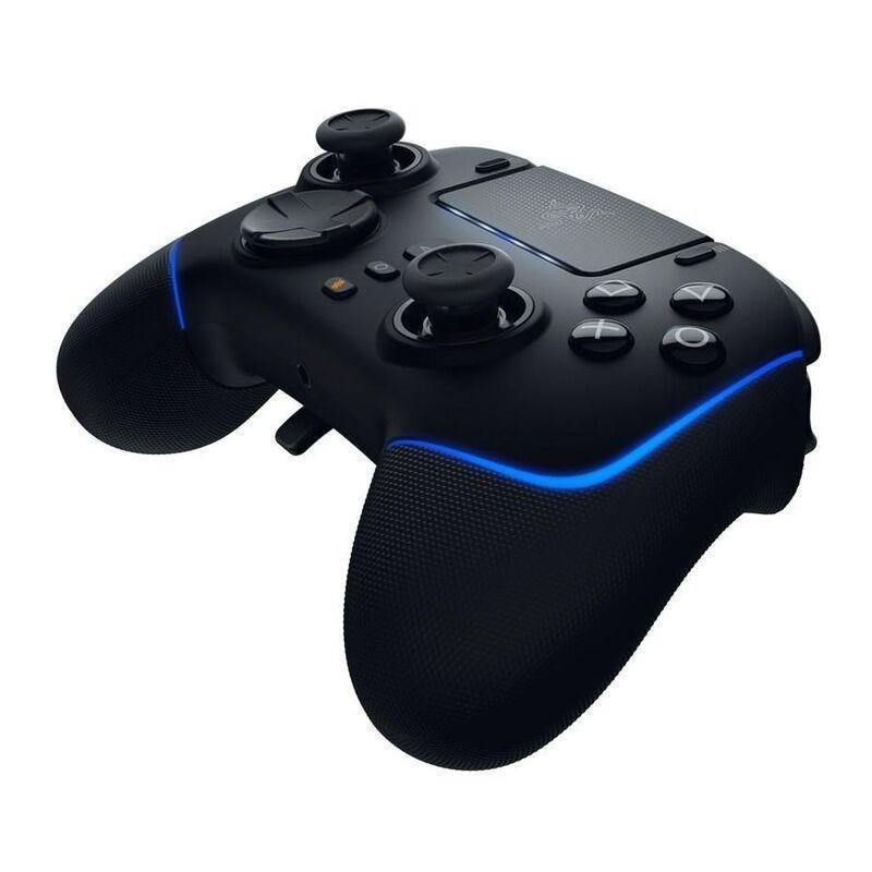Wolverine V2 Pro Wireless Pro Gaming Controller For PS5 Consoles And PC - Black (PlayStation Licensed), , large image number 5