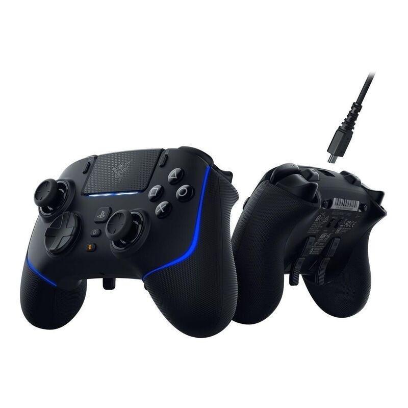 Wolverine V2 Pro Wireless Pro Gaming Controller For PS5 Consoles And PC - Black (PlayStation Licensed), , large image number 6