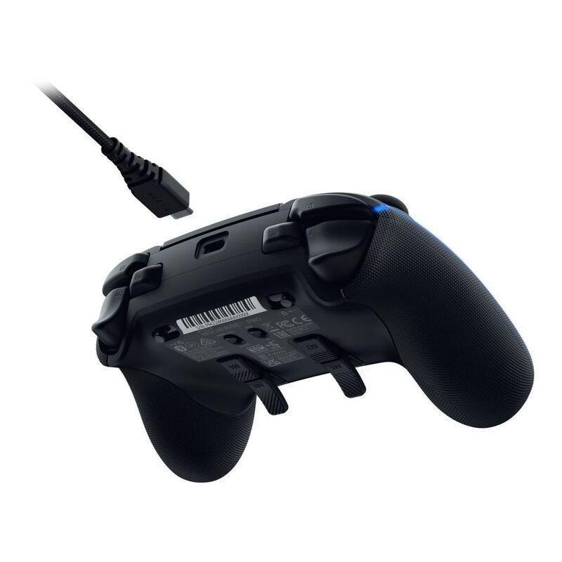 Wolverine V2 Pro Wireless Pro Gaming Controller For PS5 Consoles And PC - Black (PlayStation Licensed), , large image number 8