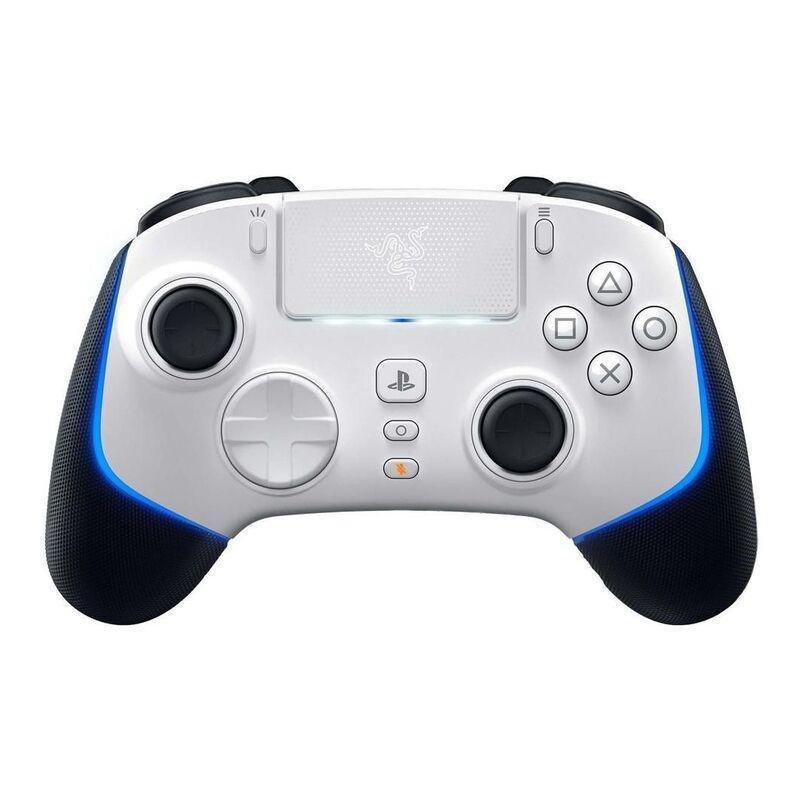 Wolverine V2 Pro Wireless Pro Gaming Controller For PS5 Consoles And PC - White (PlayStation Licensed), , large image number 0