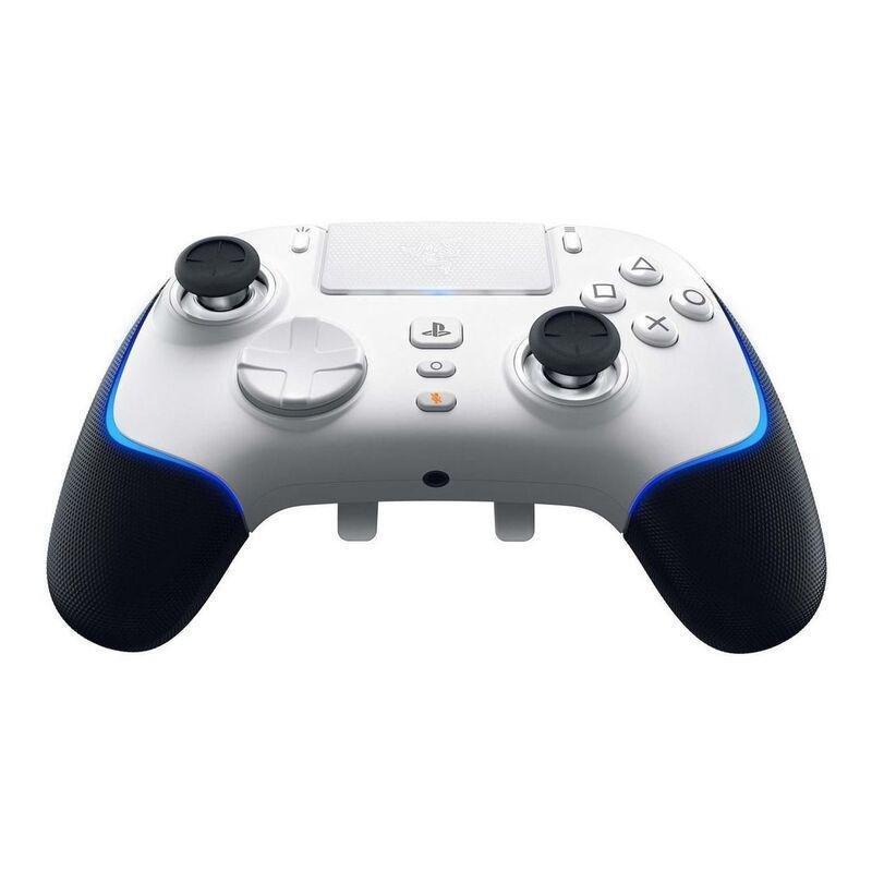 Wolverine V2 Pro Wireless Pro Gaming Controller For PS5 Consoles And PC - White (PlayStation Licensed), , large image number 1