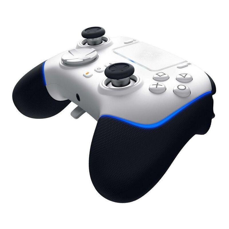 RAZER - Wolverine V2 Pro Wireless Pro Gaming Controller For PS5 Consoles And PC - White (PlayStation Licensed)