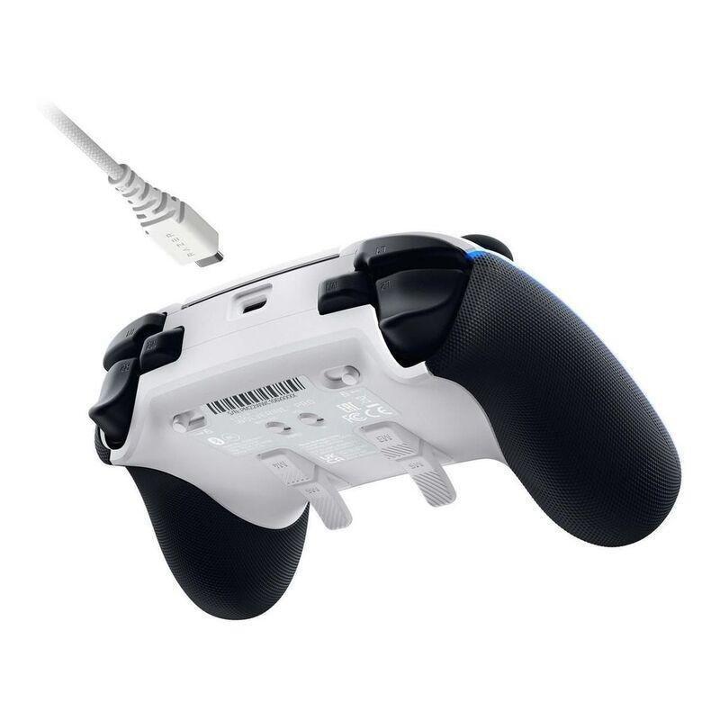 Wolverine V2 Pro Wireless Pro Gaming Controller For PS5 Consoles And PC - White (PlayStation Licensed), , large image number 9