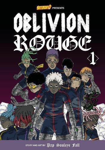 Saturday Am Oblivion Rouge Vol. 1 | Pap Souleye Fall, , large image number 0