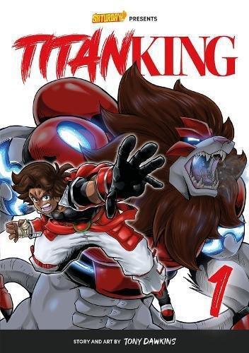Saturday Am Titan King Vol. 1 | Tony Dawkins, , large image number 0