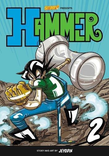 Saturday Am Hammer Vol. 2 | Jey Odin, , large image number 0