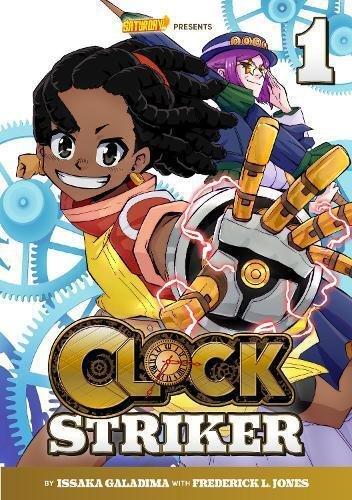 ROCPORT PUBLISHERS - Saturday Am Clock Striker Vol. 1 | Issaka Galadima