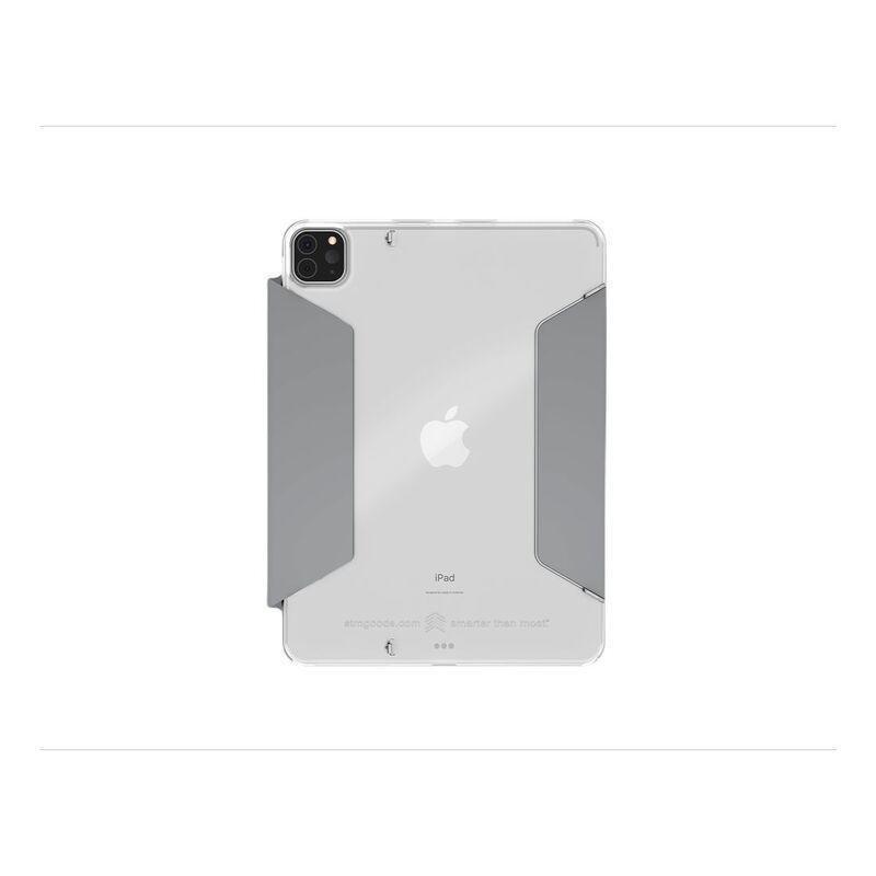 STM Studio iPad Cover - iPad Air 11-In M3/M2/iPad Air Gen 5/4/iPad Pro 11 Gen 4-1 - Grey, , large image number 3