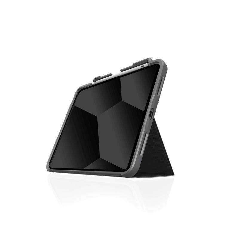 STM Dux Plus iPad Cover - iPad A16/10th Gen (2025/2022)- Black, , large image number 0