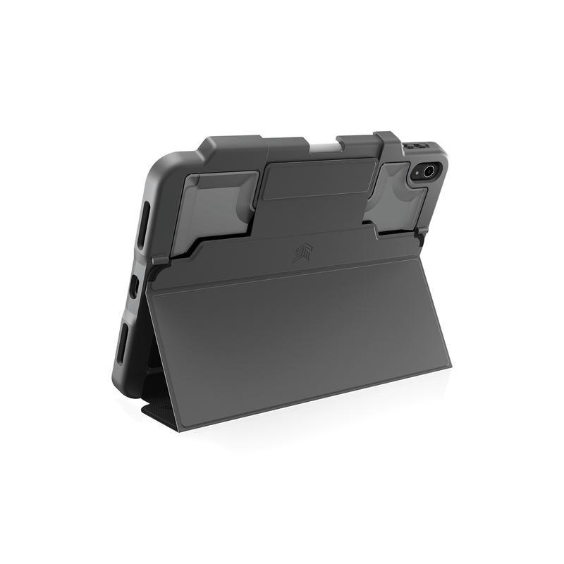 STM Dux Plus iPad Cover - iPad A16/10th Gen (2025/2022)- Black, , large image number 1