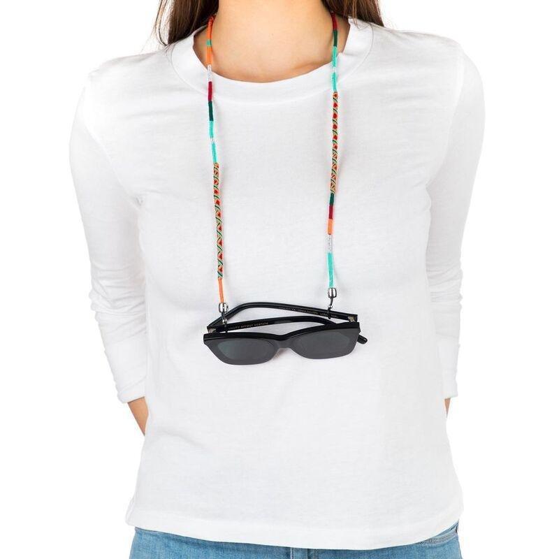 Happy-Nes Tropical Eyewear Lanyard Strap, , medium